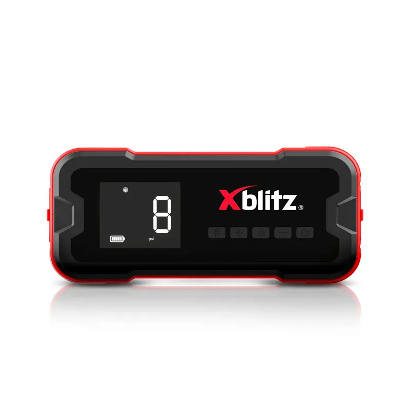 Powerbank Xblitz Energyboost Pro 20000mAh 18W Jump Starter Kompresor Latarka