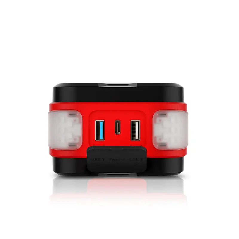 Powerbank Xblitz Energyboost Pro 20000mAh 18W Jump Starter Kompresor Latarka