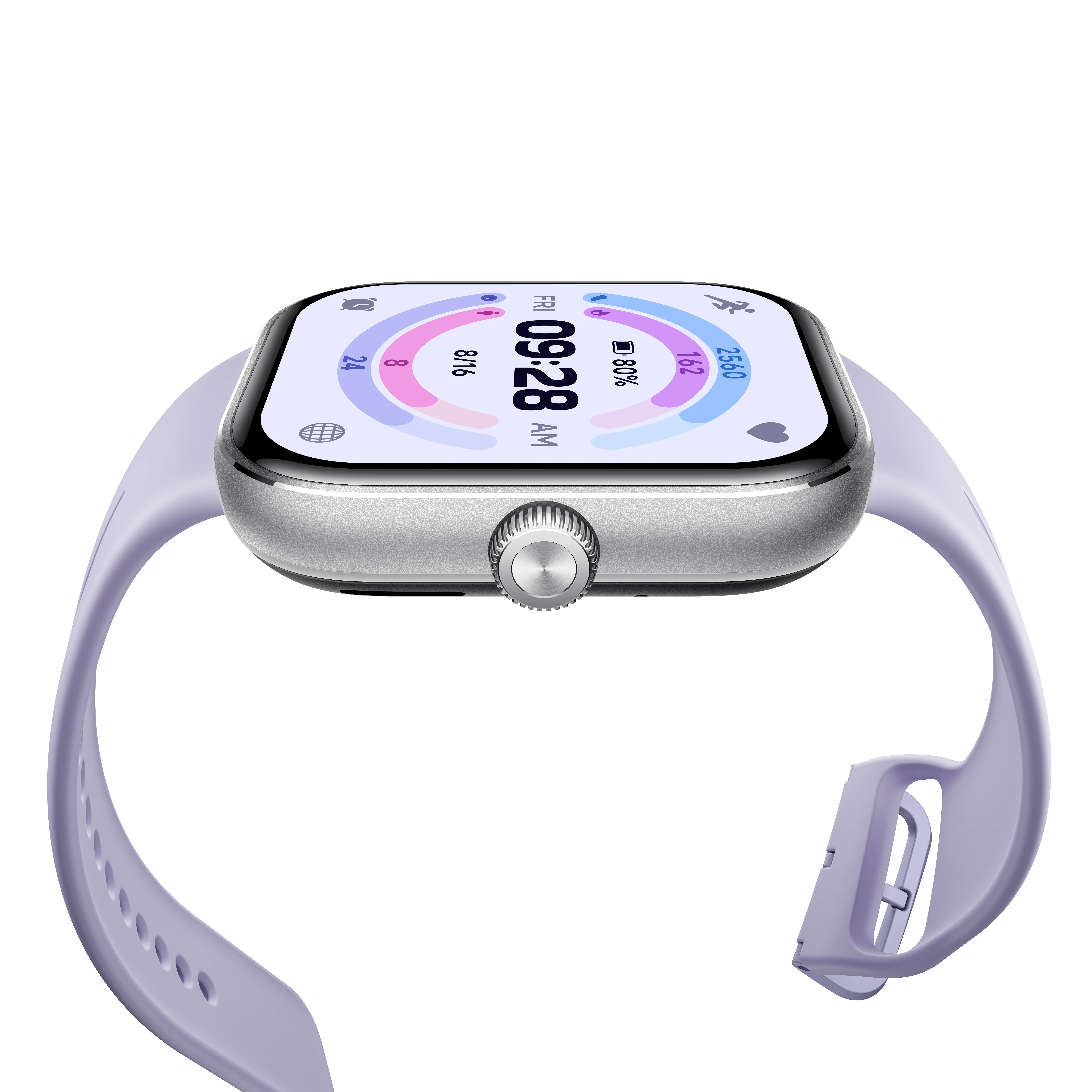 Smartwatch Xiaomi Redmi Watch 5 Lawendowy