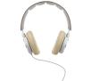 Słuchawki przewodowe Bang & Olufsen Beoplay H6 Gen2 - nauszne - mikrofon - beżowy