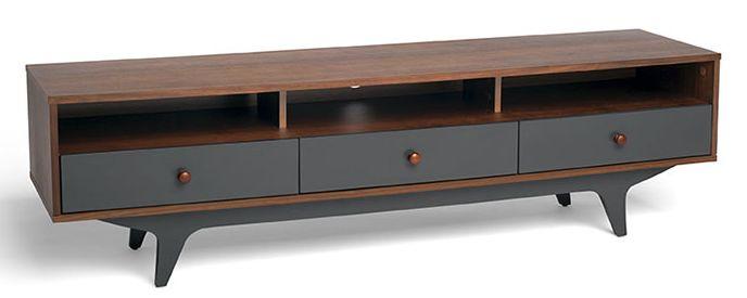 Stolik Techlink Symmetry SM160WSG (407511)