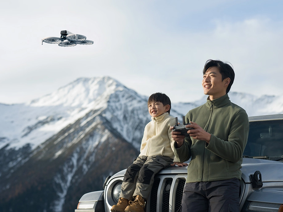 Dron DJI Flip RC 2 GL