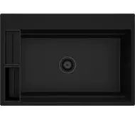 Deante Magnetic ZRM_N10B Granitowy Nero