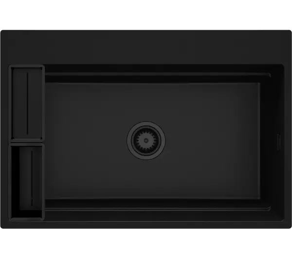 Deante Magnetic ZRM_N10B Granitowy Nero