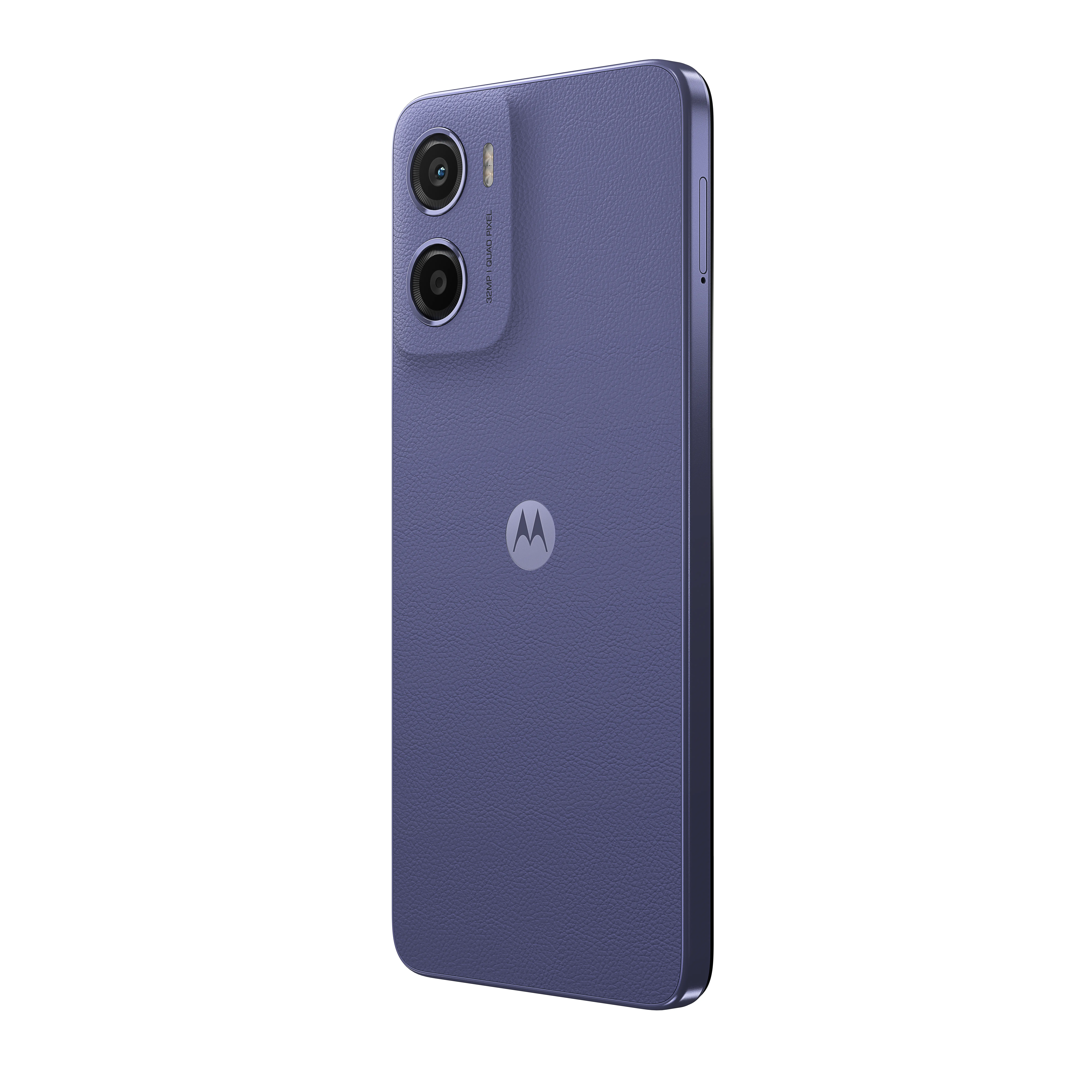 Smartfon Motorola moto e15 2/64GB 6,67" 90Hz 32Mpix Lawendowy