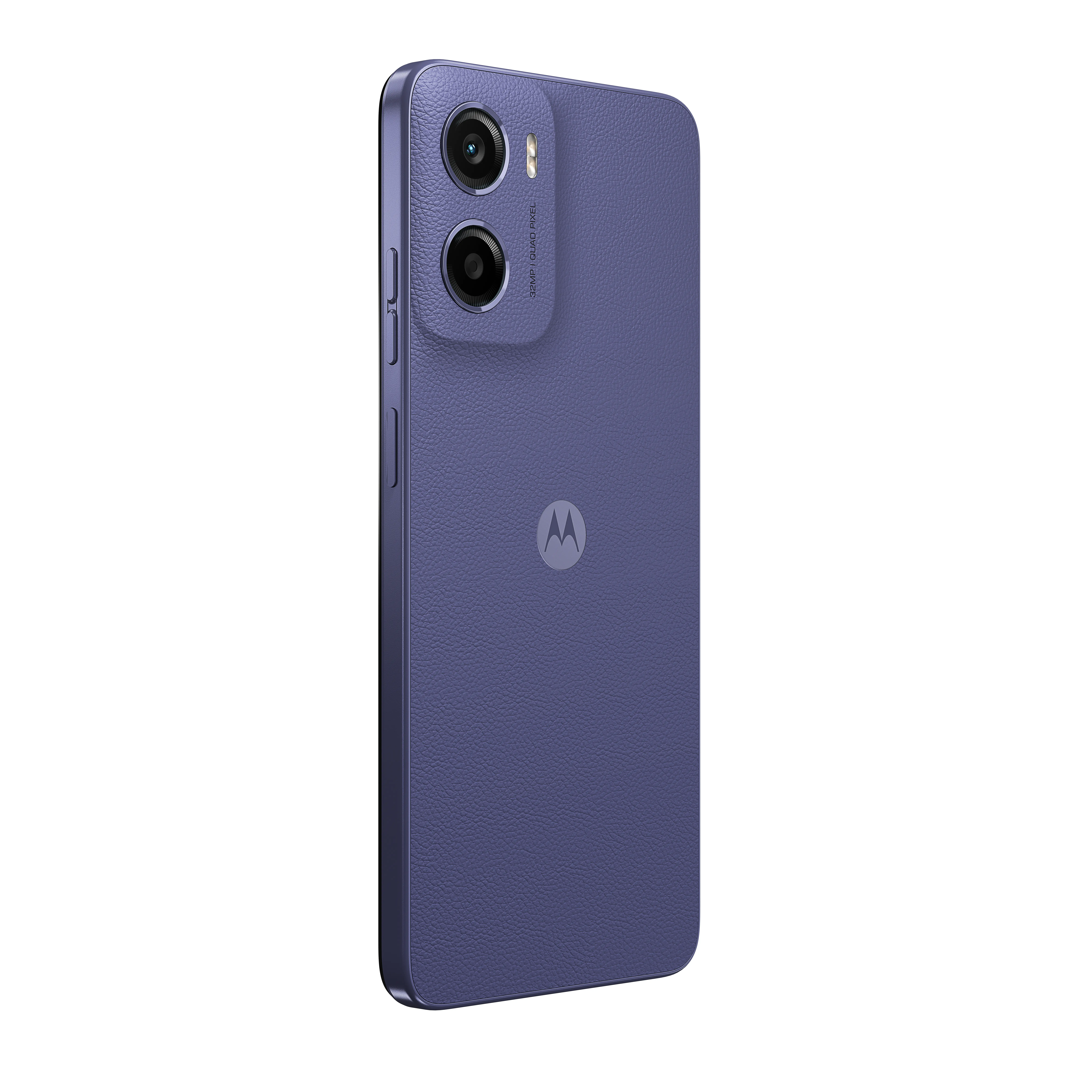 Smartfon Motorola moto e15 2/64GB 6,67" 90Hz 32Mpix Lawendowy