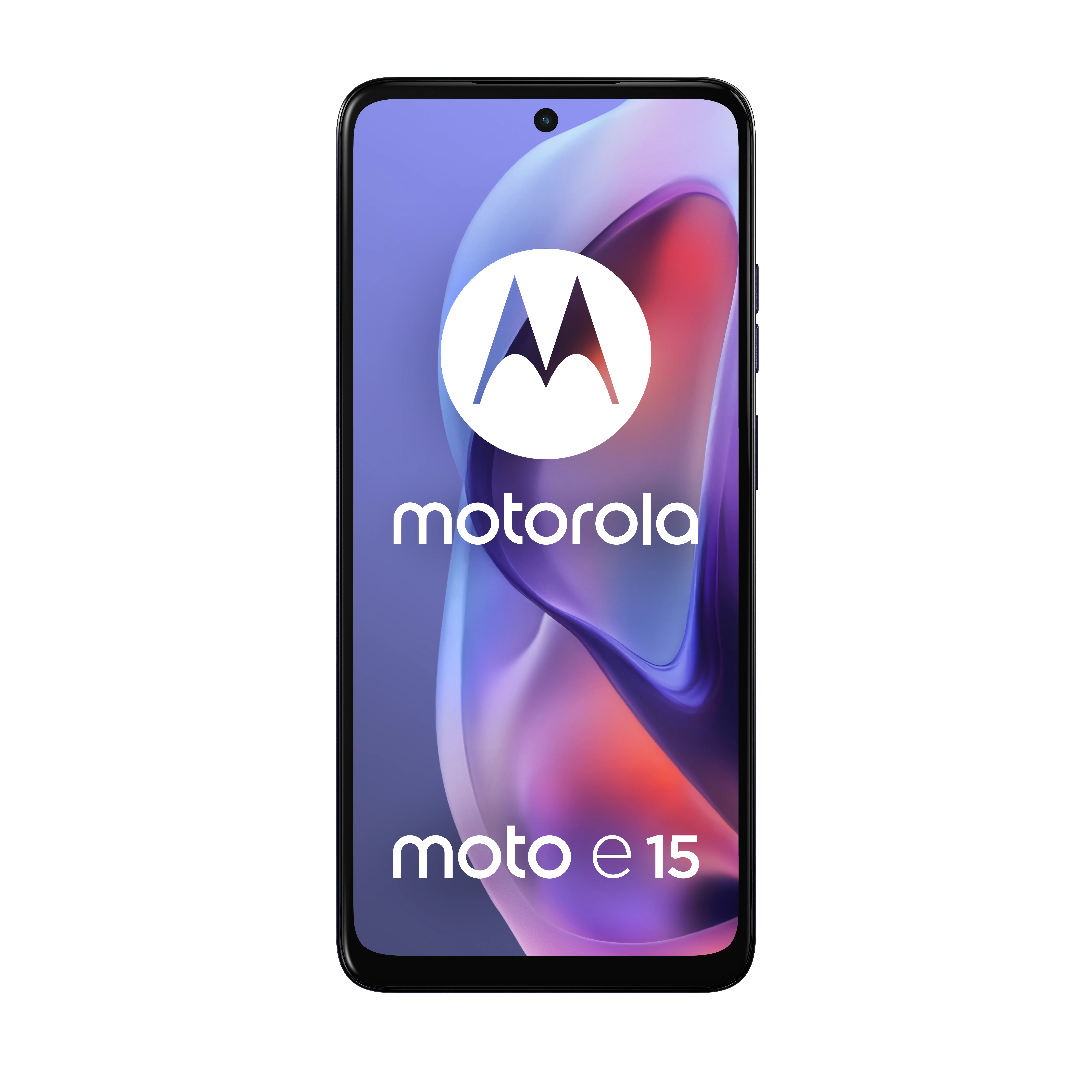 Smartfon Motorola moto e15 2/64GB 6,67" 90Hz 32Mpix Lawendowy