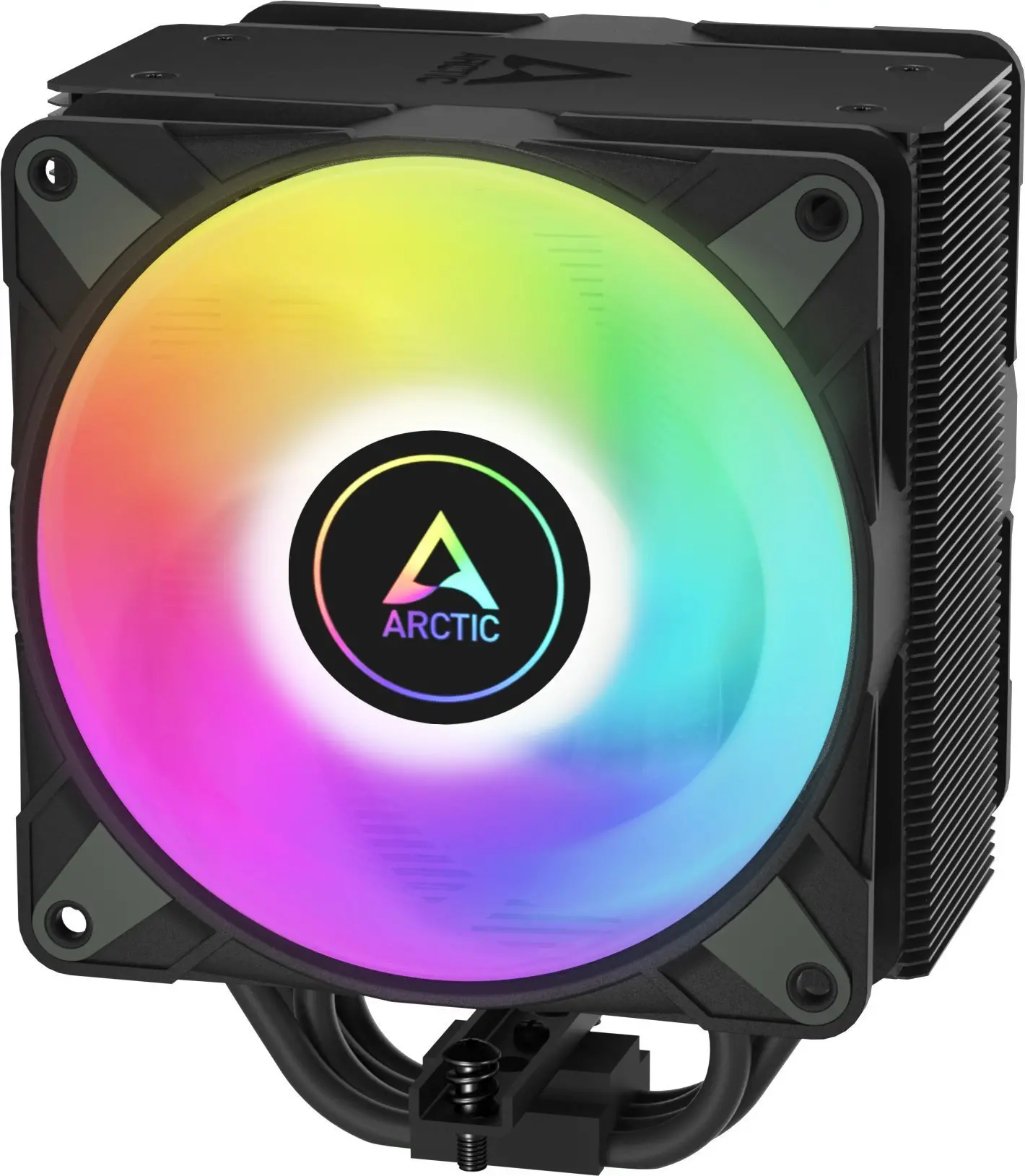 Chłodzenie Arctic Freezer 36 A-RGB Czarny