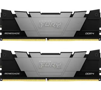 Pamięć RAM Kingston FURY Renegade DDR4 32GB (2 x 16GB) 4600 CL19 Szary