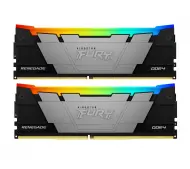Kingston FURY Renegade RGB DDR4 64GB (2 x 32GB) 3600 CL18 Szary