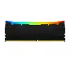 Pamięć RAM Kingston FURY Renegade RGB DDR4 64GB (2 x 32GB) 3600 CL18 Szary