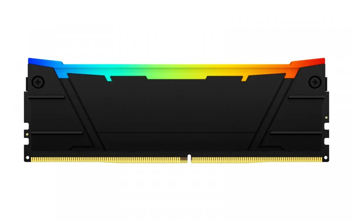Pamięć RAM Kingston FURY Renegade RGB DDR4 64GB (2 x 32GB) 3600 CL18 Szary