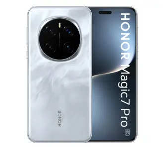 Smartfon Honor Magic7 Pro 5G 12/512GB 6,8" 200Mpix Księżycowy szary