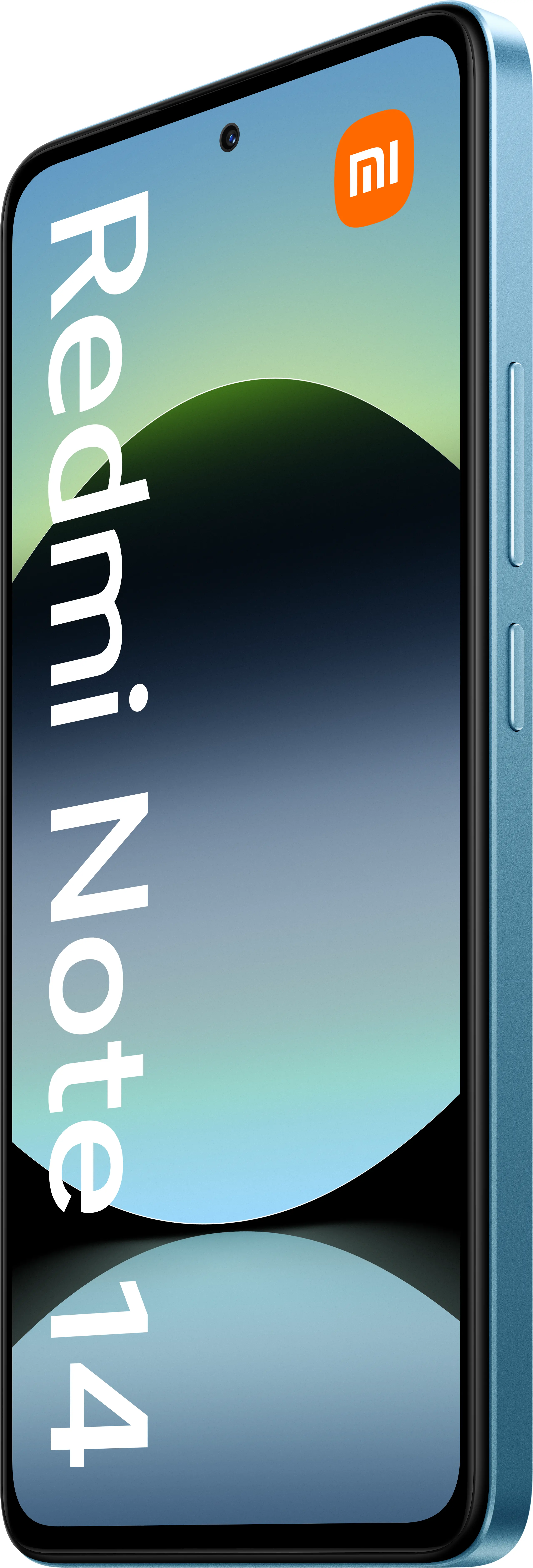 Xiaomi Redmi Note 14 8/256GB 6,67" 120Hz 108Mpix Niebieski
