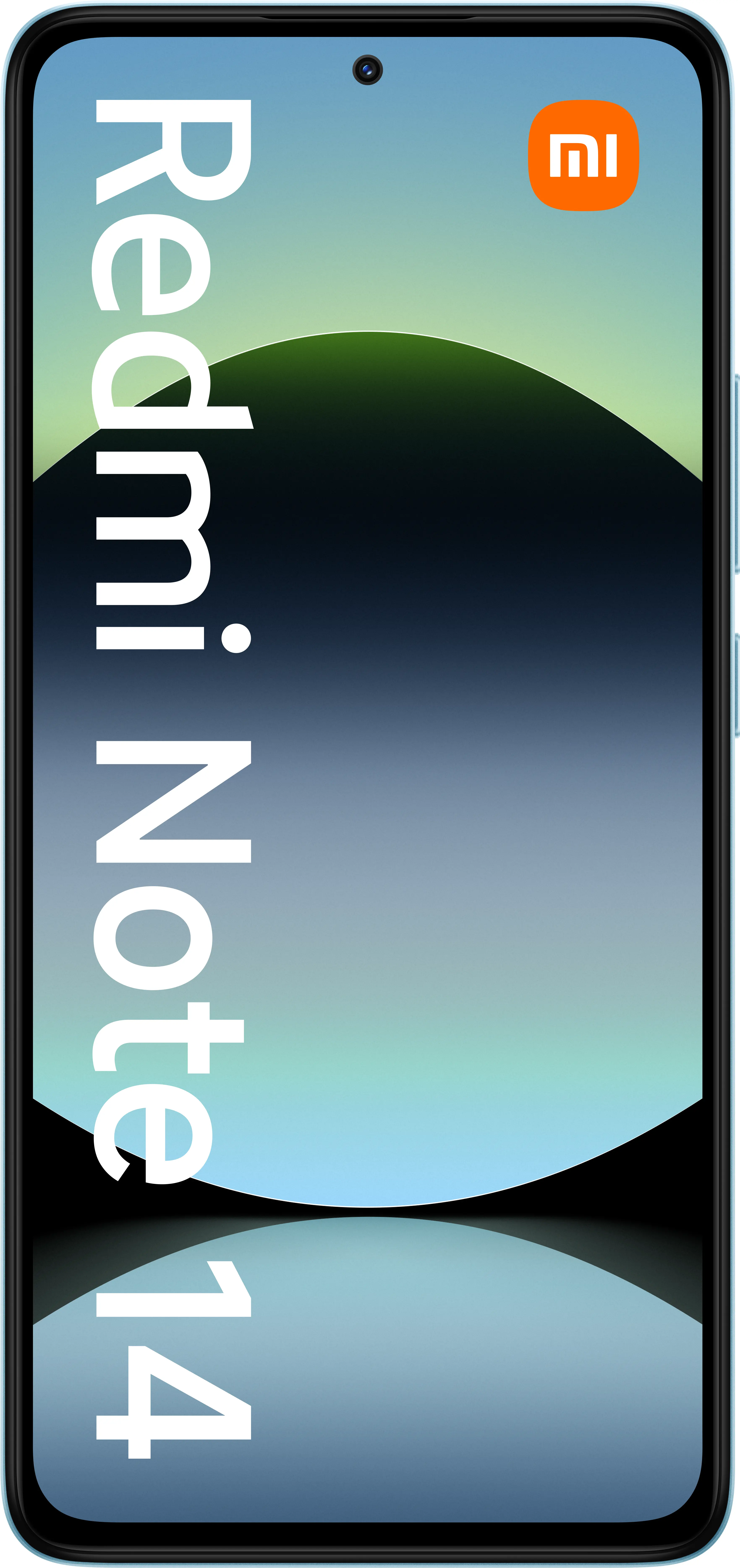 Xiaomi Redmi Note 14 8/256GB 6,67" 120Hz 108Mpix Niebieski