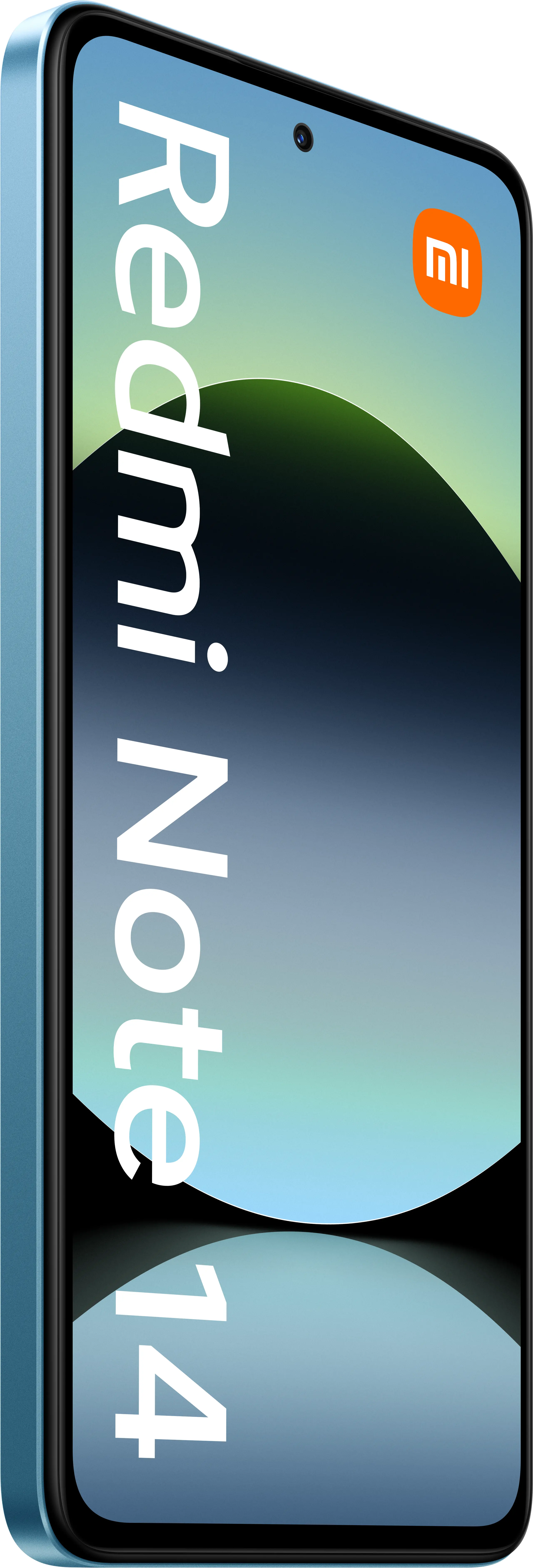 Xiaomi Redmi Note 14 8/256GB 6,67" 120Hz 108Mpix Niebieski