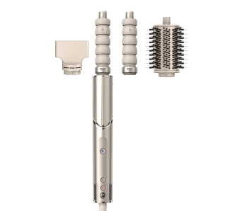 Suszarko-lokówka Shark HD426SLEU 1400W Jonizacja Zimny nawiew Średnica szczotki 40mm 3 poziomy temperatury