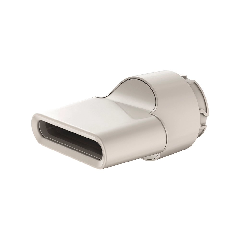 Suszarko-lokówka Shark HD426SLEU 1400W Jonizacja Obrotowa Zimny nawiew Średnica szczotki 40mm 3 poziomy temperatury