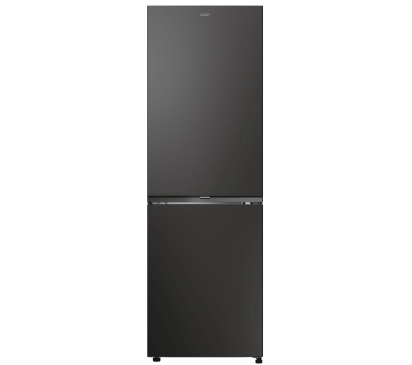 Candy Fresco CNCQ2T618EB Pełny No Frost 185cm Komora świeżości Czarny