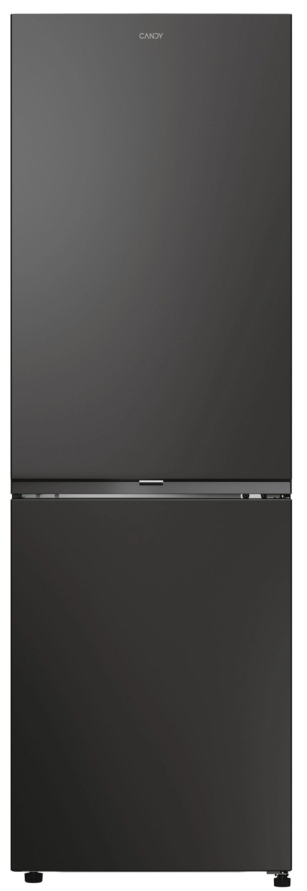 Candy Fresco CNCQ2T618EB Pełny No Frost 185cm Komora świeżości Czarny