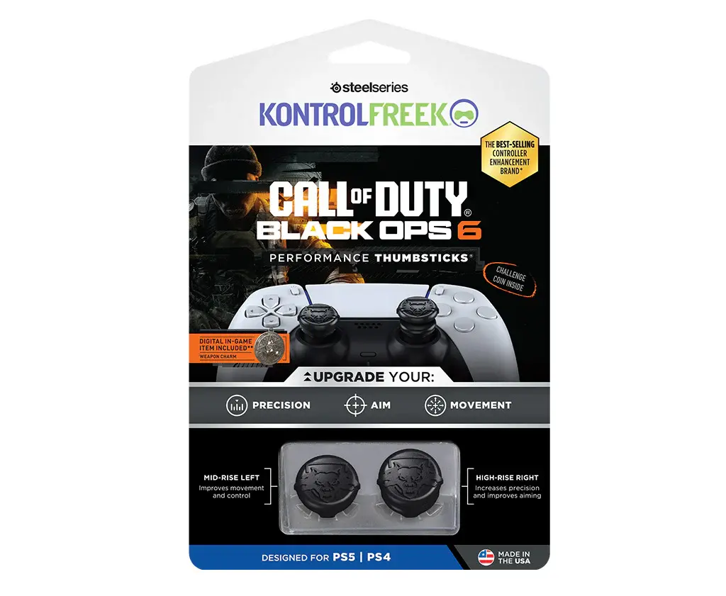 SteelSeries Kontrolfreek 2607-PS5 Call of Duty Black Ops 6