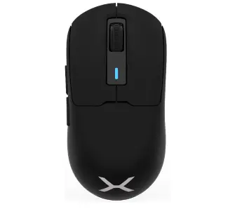 Myszka gamingowa Krux Plasma Wireless Czarny