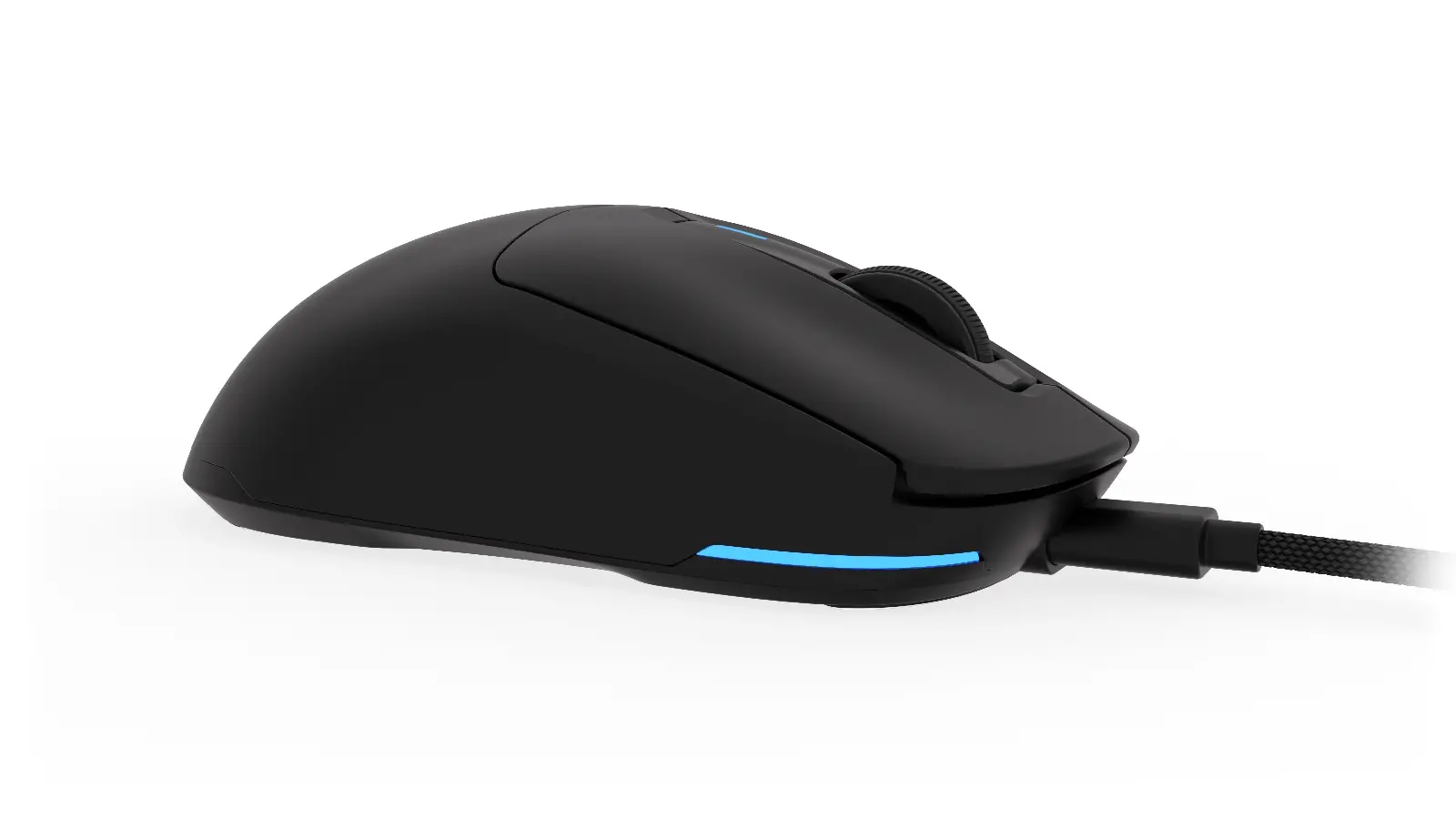 Myszka gamingowa Krux Plasma Wireless Czarny