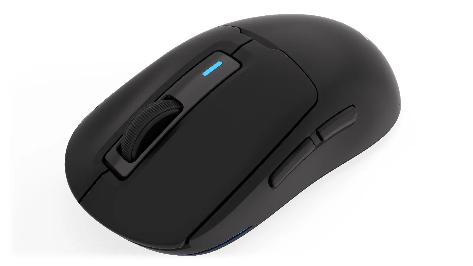 Myszka gamingowa Krux Plasma Wireless Czarny