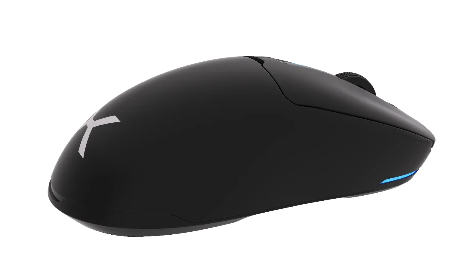 Myszka gamingowa Krux Plasma Wireless Czarny