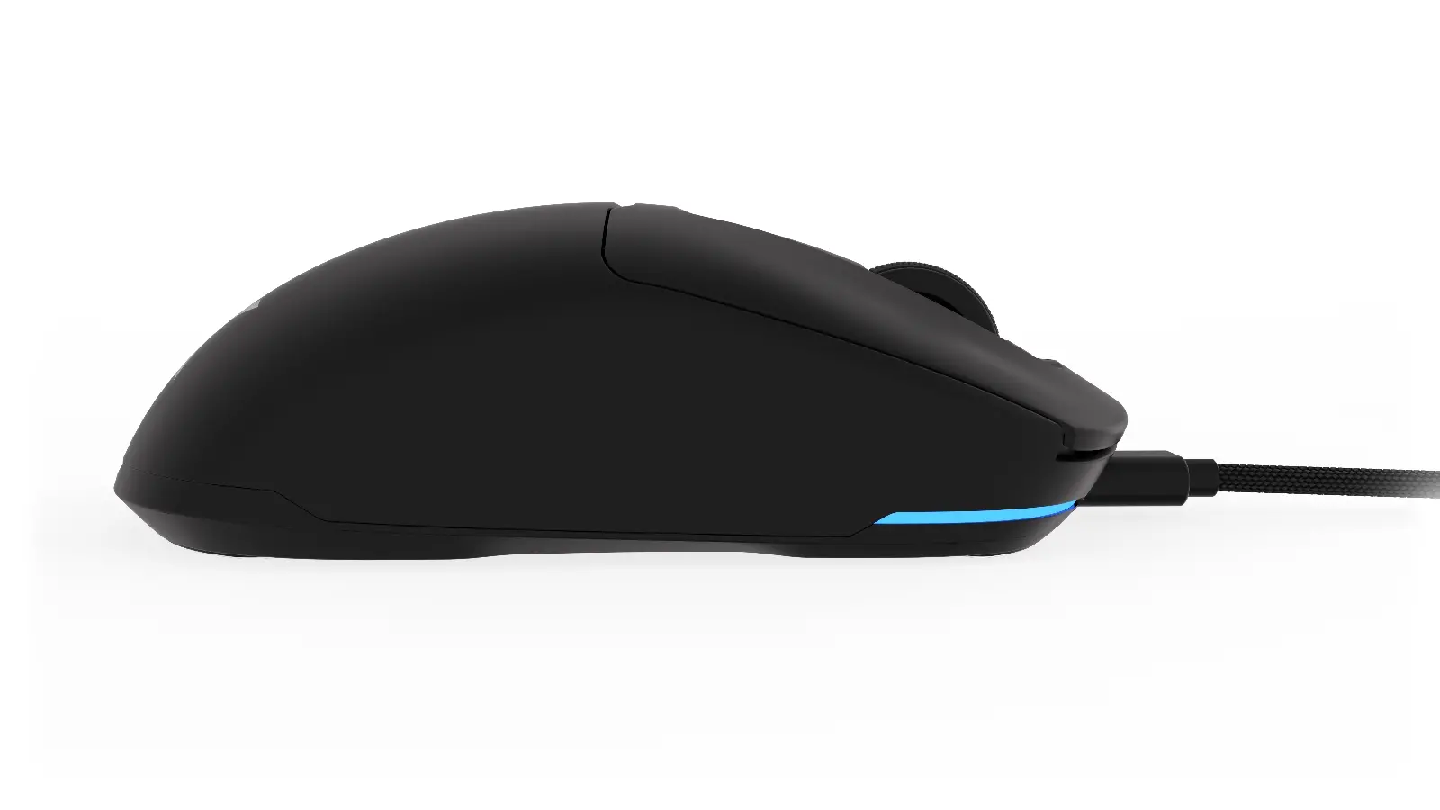 Myszka gamingowa Krux Plasma Wireless Czarny