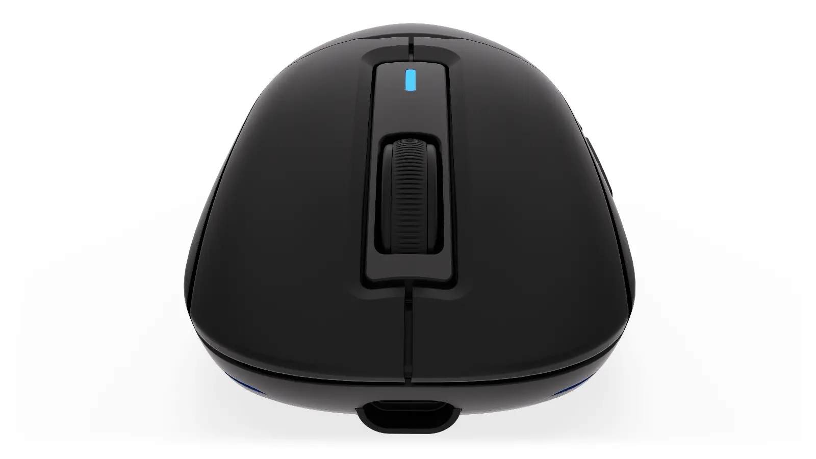 Myszka gamingowa Krux Plasma Wireless Czarny