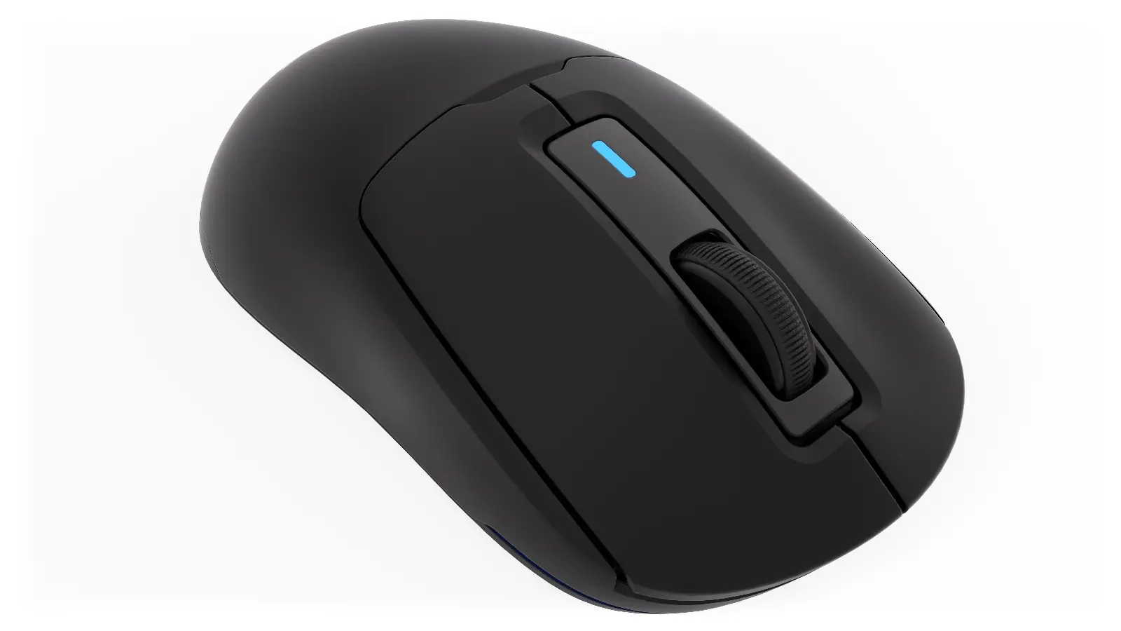 Myszka gamingowa Krux Plasma Wireless Czarny
