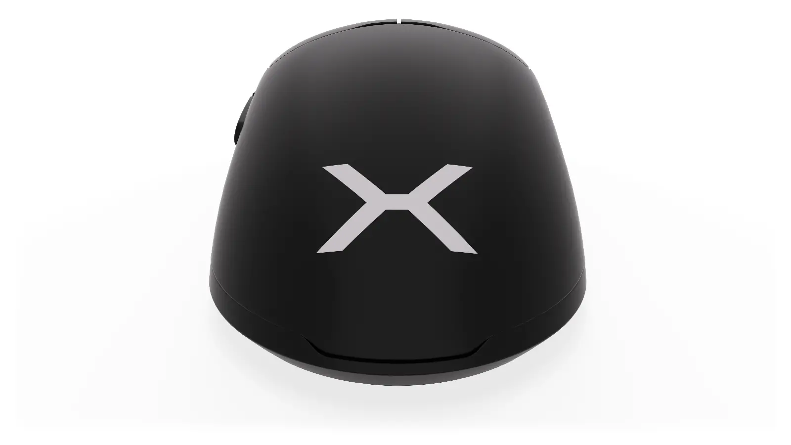 Myszka gamingowa Krux Plasma Wireless Czarny