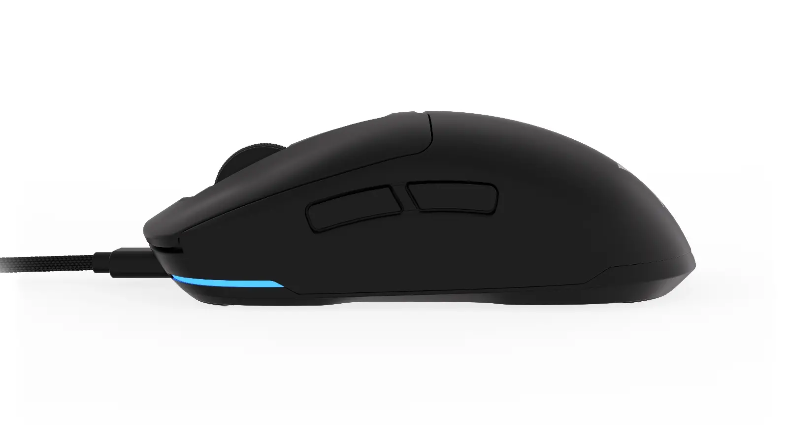 Myszka gamingowa Krux Plasma Wireless Czarny