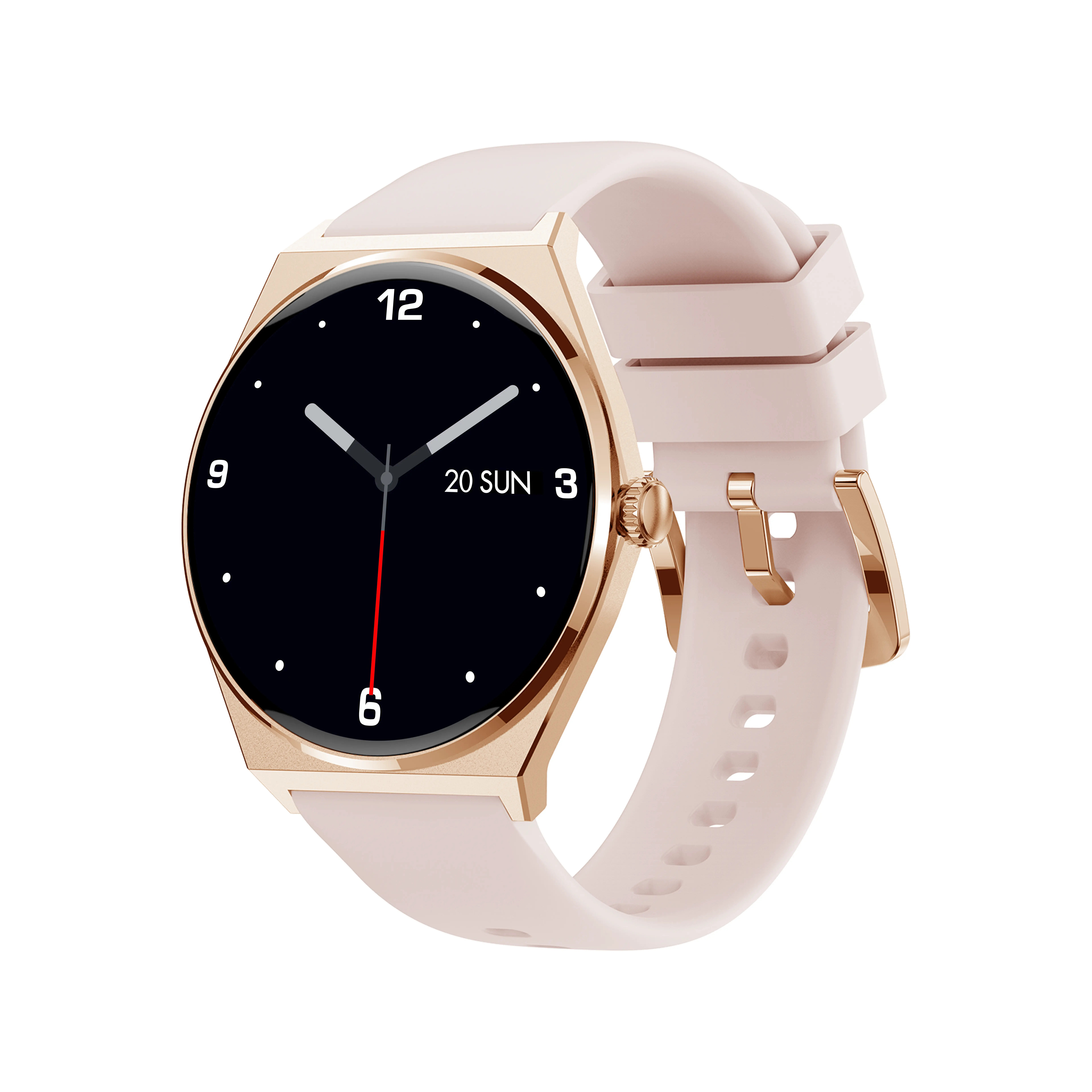 Smartwatch Ecowatch 5 45mm Złoty