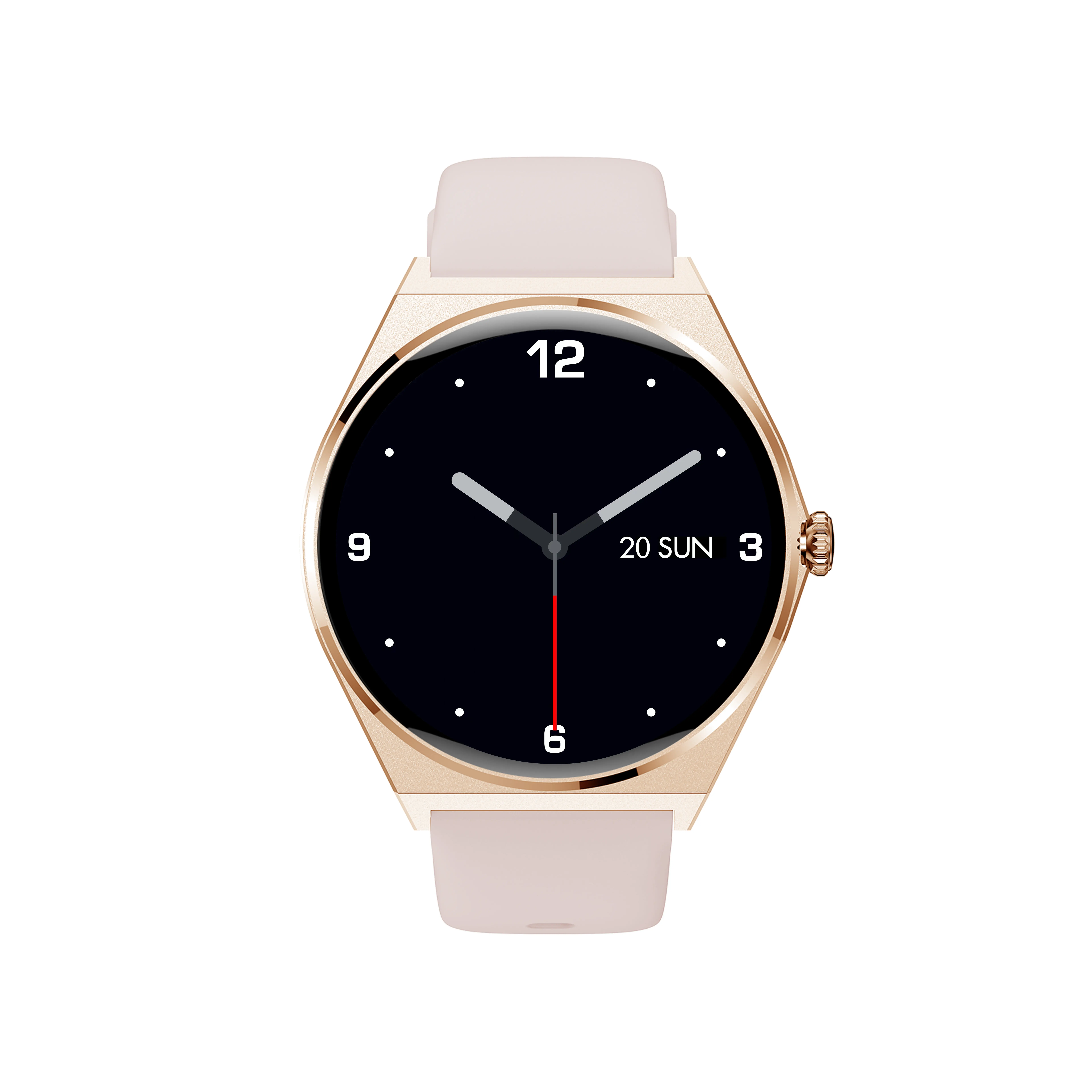 Smartwatch Ecowatch 5 45mm Złoty
