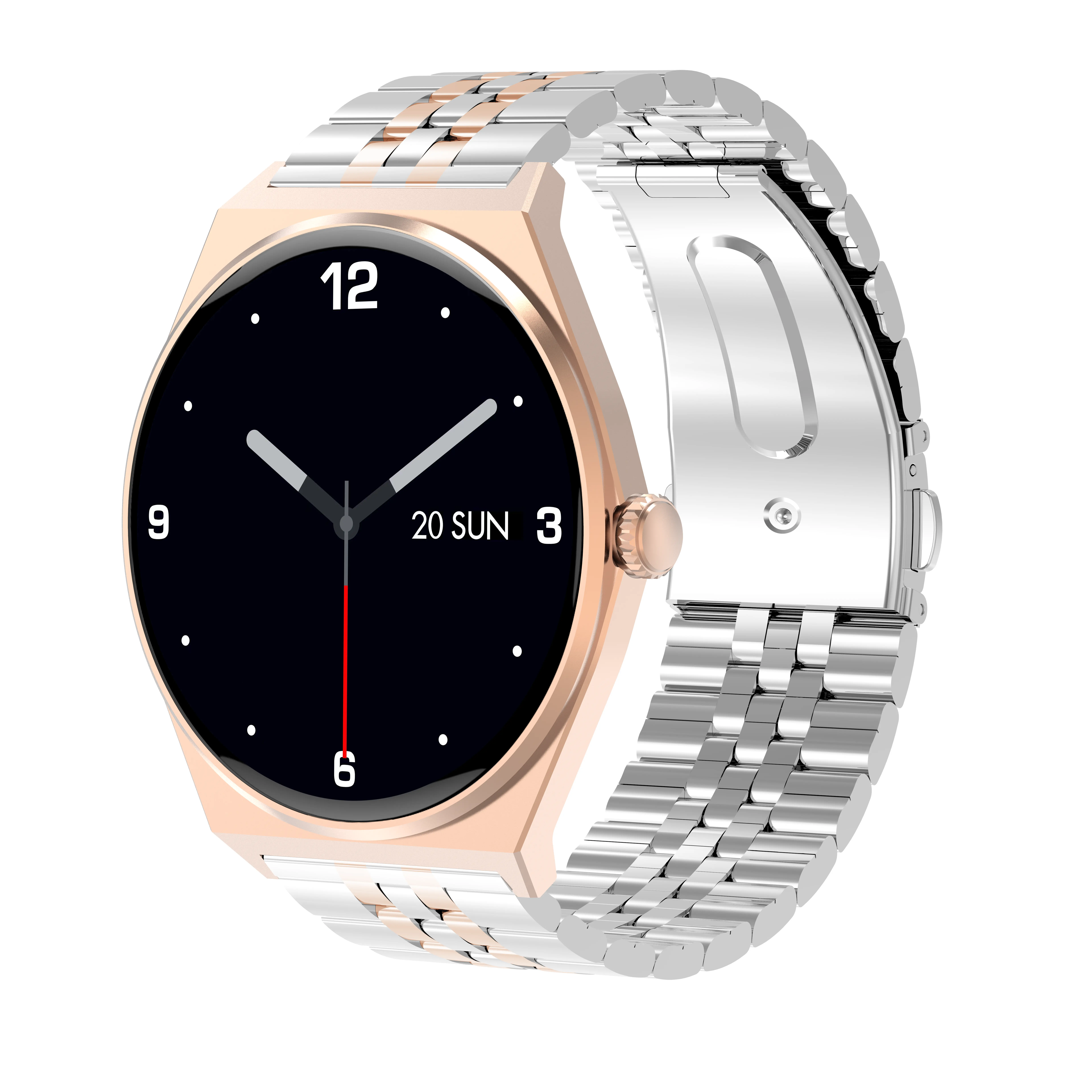 Smartwatch Ecowatch 5 45mm Złoty