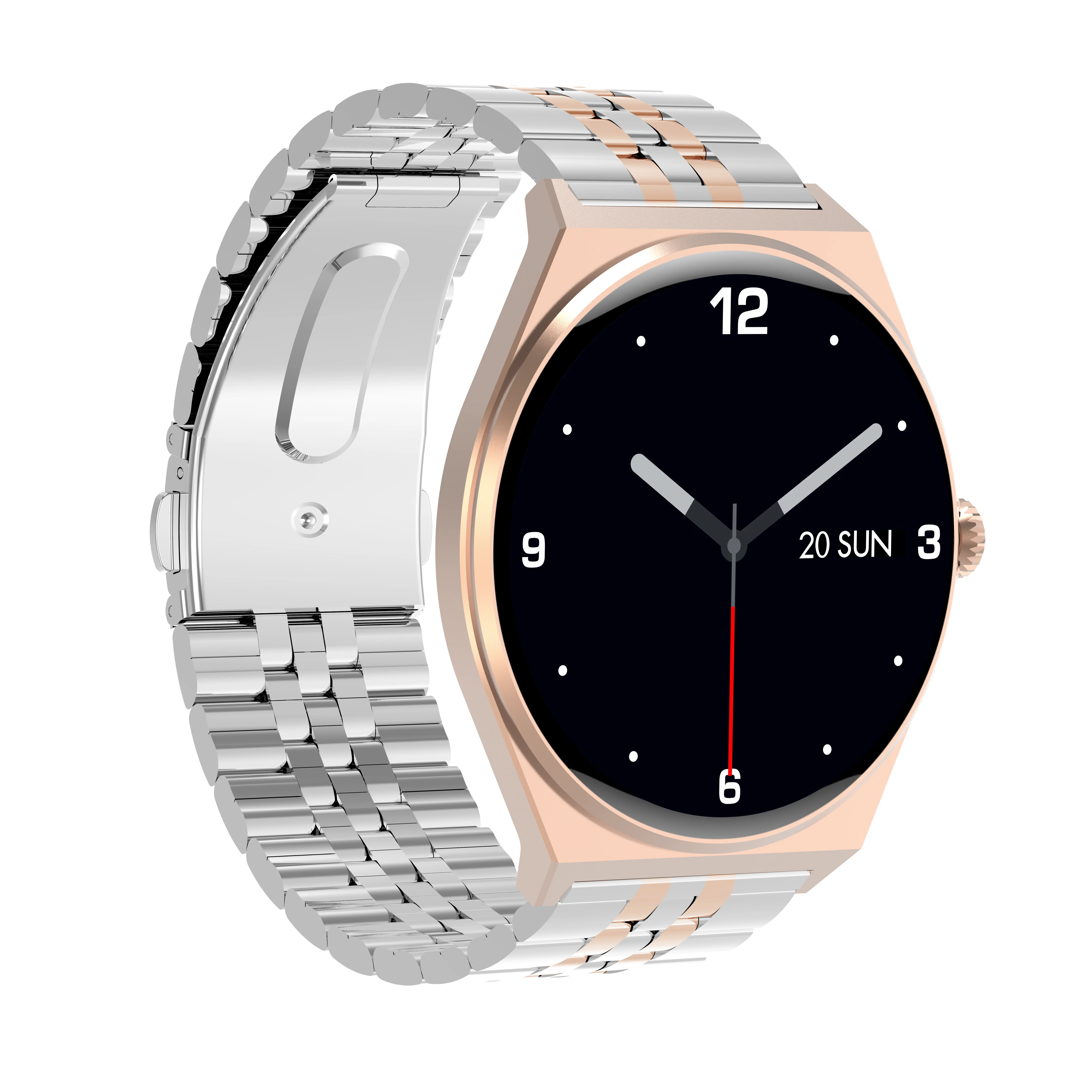 Smartwatch Ecowatch 5 45mm Złoty