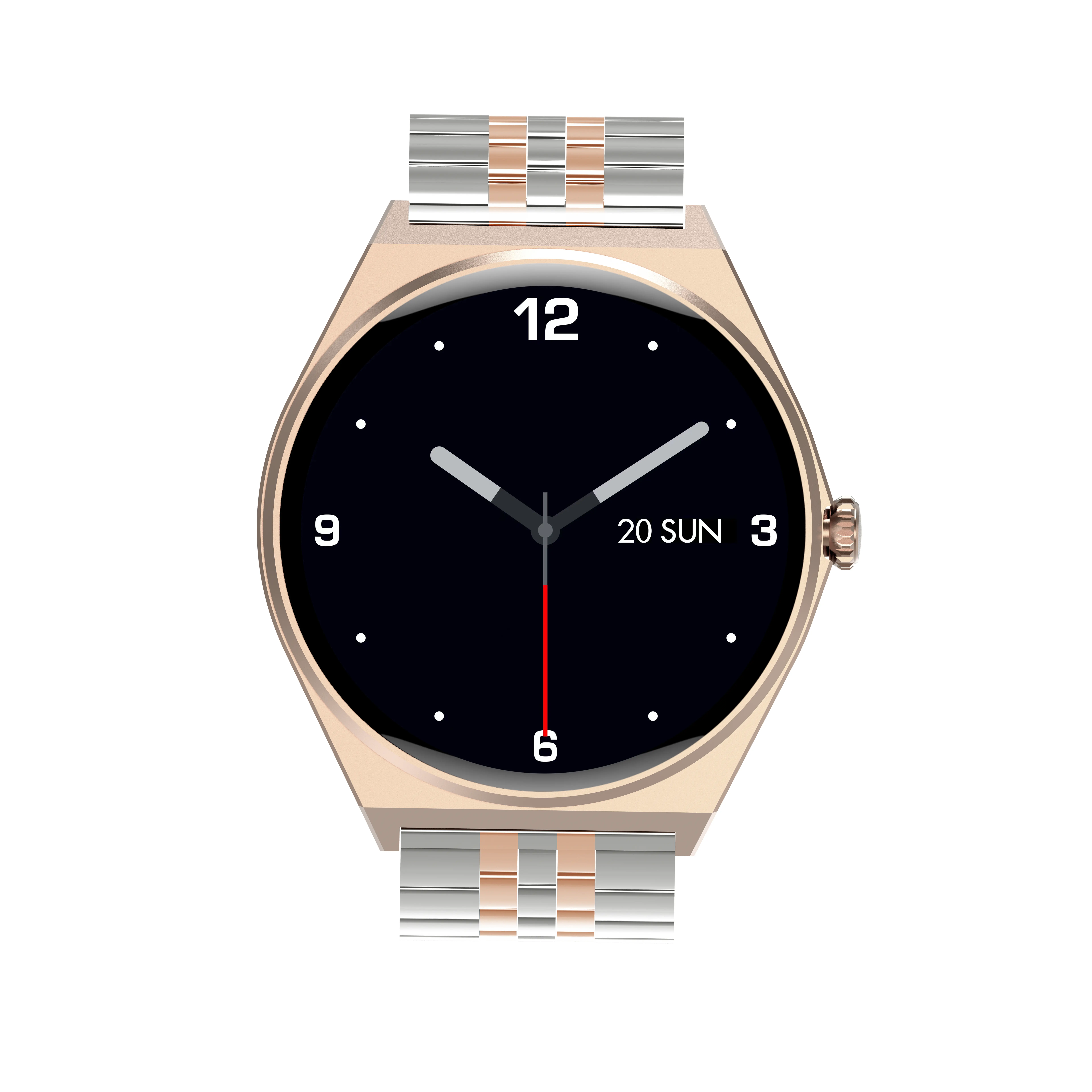 Smartwatch Ecowatch 5 45mm Złoty