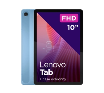 Tablet Lenovo Tab 10,1" 4GB/128GB Wi-Fi Niebieski