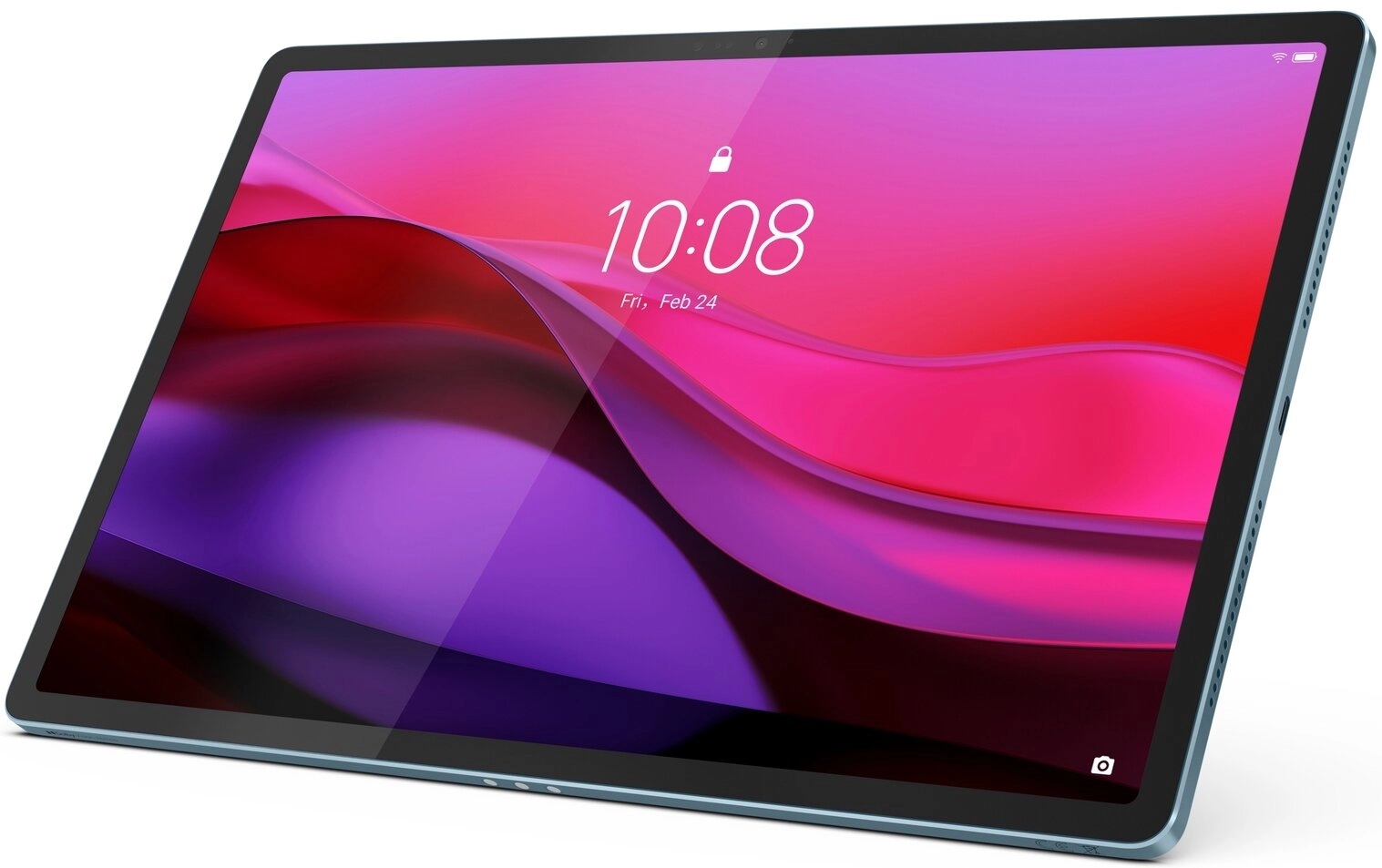 Tablet Lenovo Yoga Tab Plus 12,7" TB520FU 16/256GB Zielony Wi-Fi + Rysik + Klawiatura