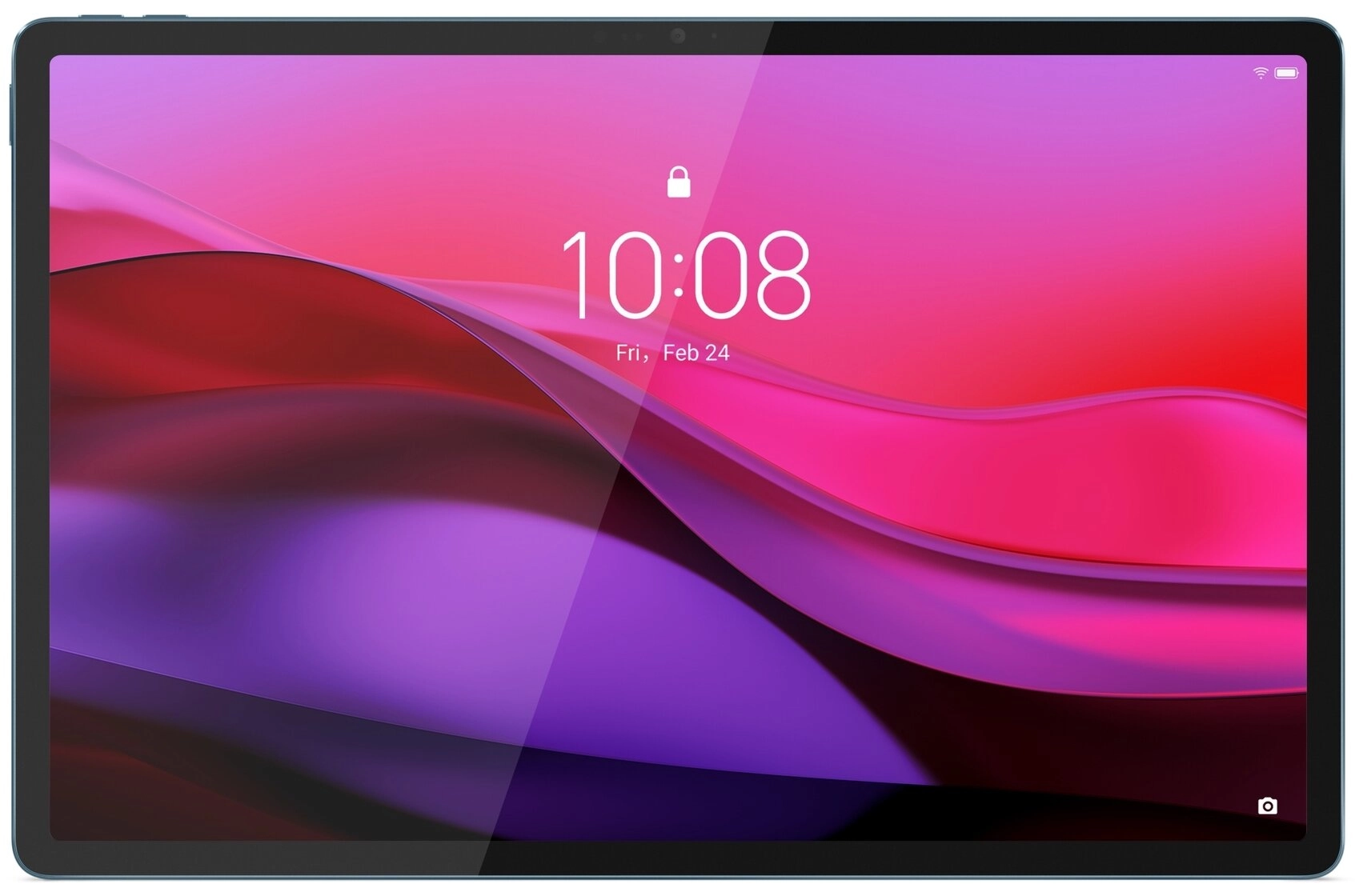 Tablet Lenovo Yoga Tab Plus 12,7" TB520FU 16/256GB Zielony Wi-Fi + Rysik + Klawiatura