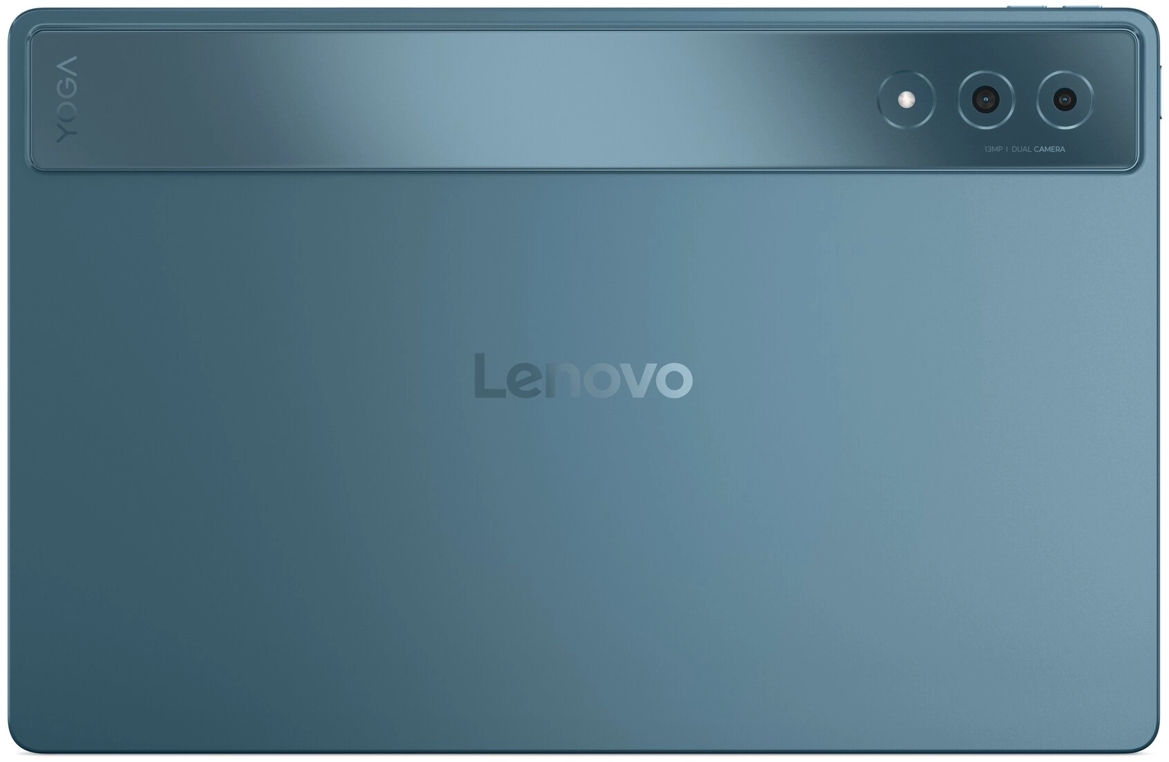 Tablet Lenovo Yoga Tab Plus 12,7" TB520FU 16/256GB Zielony Wi-Fi + Rysik + Klawiatura