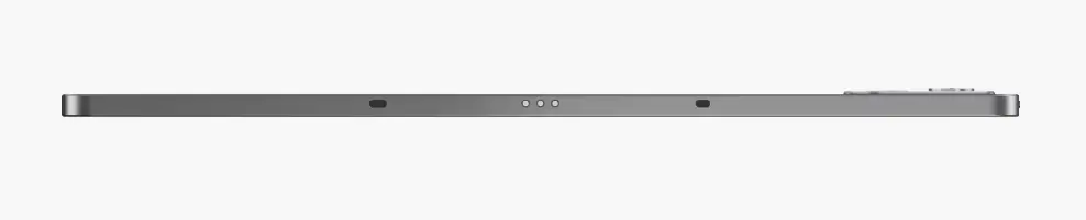 Tablet Lenovo Idea Tab Pro MT 12,7" 8/256GB Wi-Fi Szary Rysik + Klawiatura