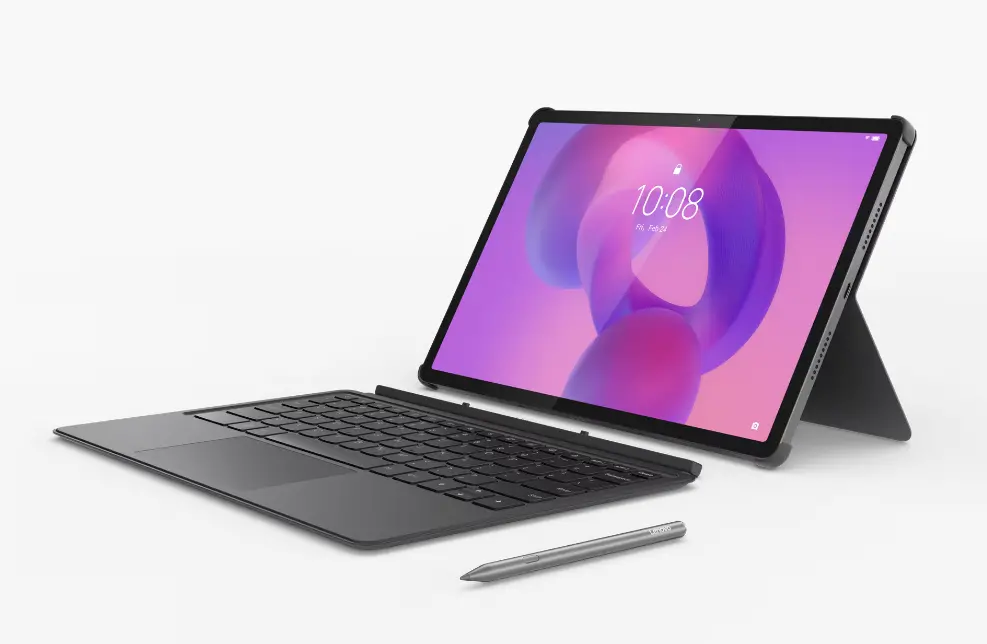 Tablet Lenovo Idea Tab Pro MT 12,7" 8/256GB Wi-Fi Szary Rysik + Klawiatura