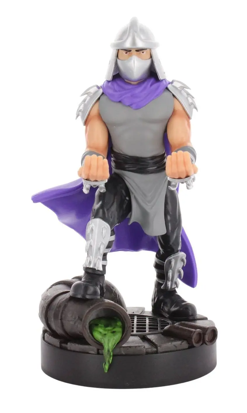 Podstawka Exquisite Gaming Cable Guys Na Pada/Telefon Teenage Mutant Ninja Turtles Shredder