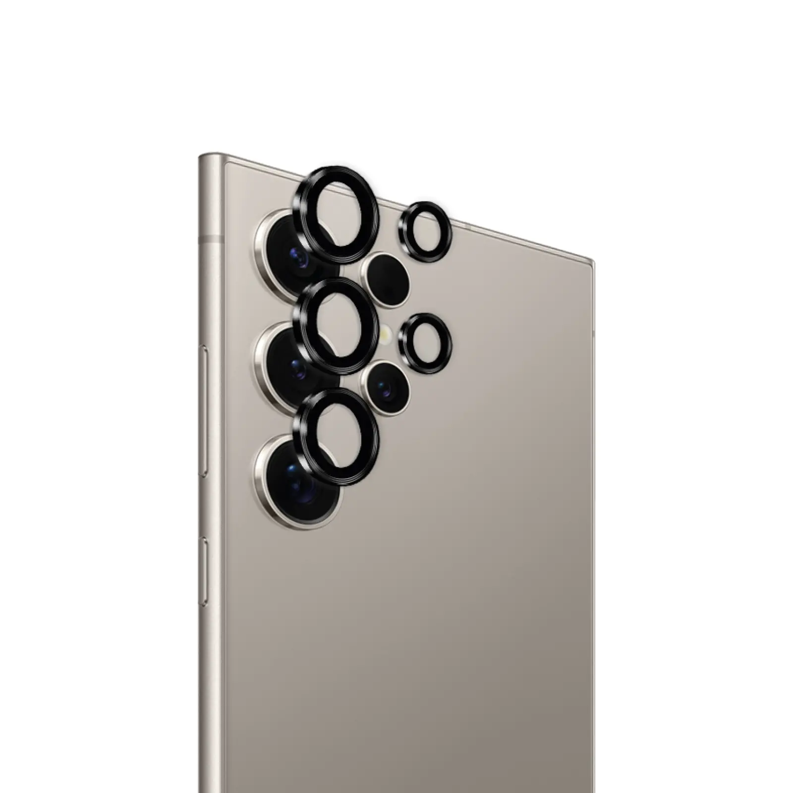 Szkło hartowane Puro Single do Galaxy S25 Ultra