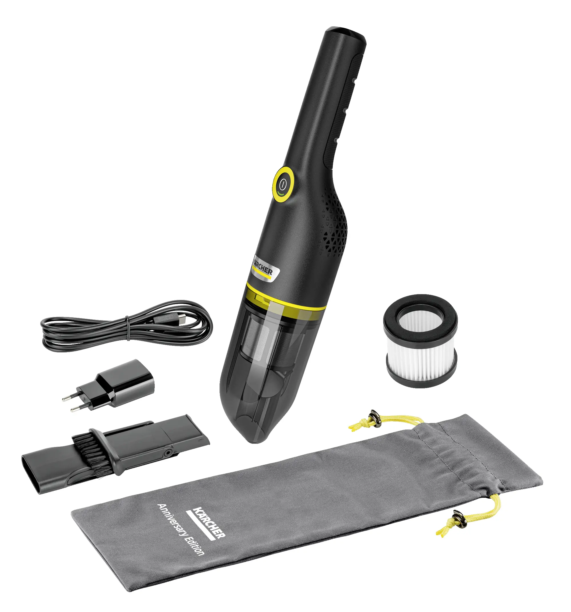 Odkurzacz Karcher CVH Anniversary Edition 1.198-355.0 100W