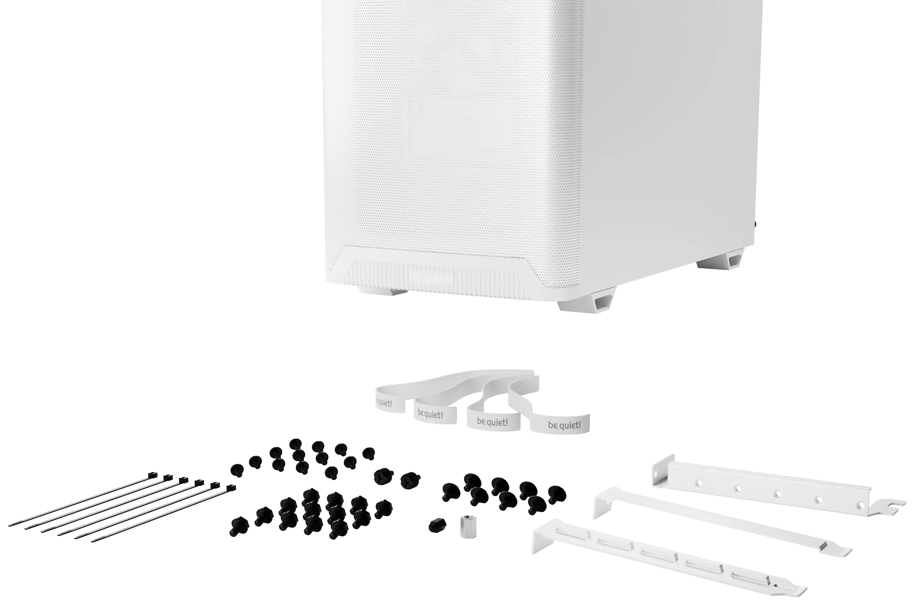 Obudowa be quiet! Pure Base 501 Airflow Biały