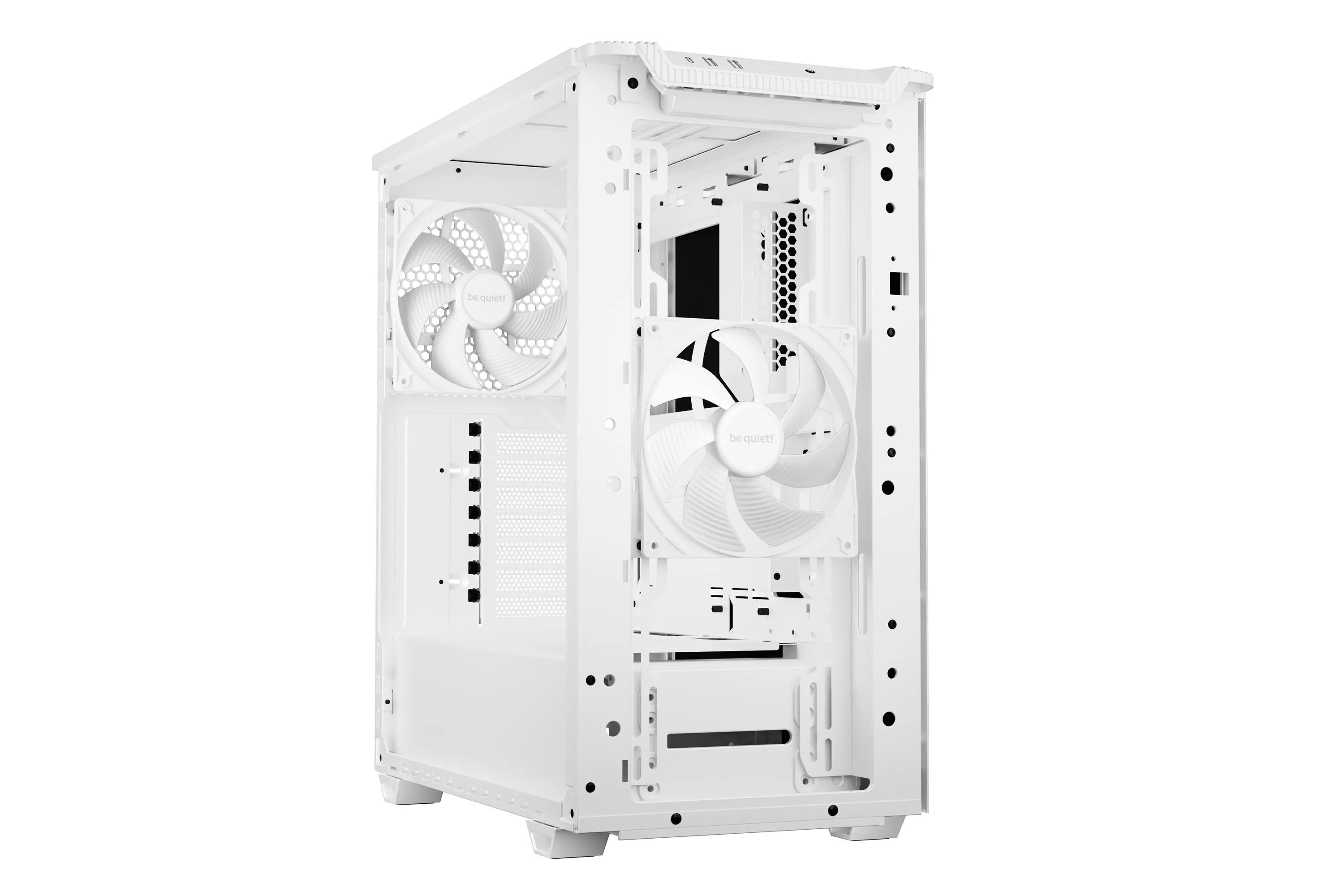 Obudowa be quiet! Pure Base 501 Airflow Biały